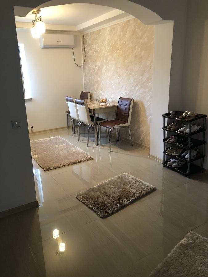 Apartament Isabela Otel Năvodari Dış mekan fotoğraf